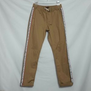 Tommy Hilfiger Girls Brown Pants Size 16